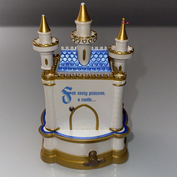 Jewelry Box Ballet Hallmark Christmas Ornament 2002 - Picture 4 of 5